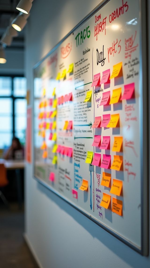 Brainstorming em equipe